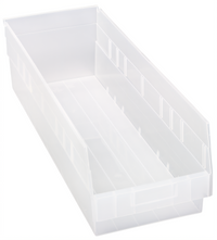 Quantum QSB214CL Wire Shelving