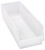 Thumbnail image #1 for Quantum QSB214CL Wire Shelving