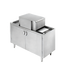 Thumbnail image #1 for Champion CG4 Low-Temperature Straight Conveyor Underbar Glasswasher, 48-Inch Cabinet