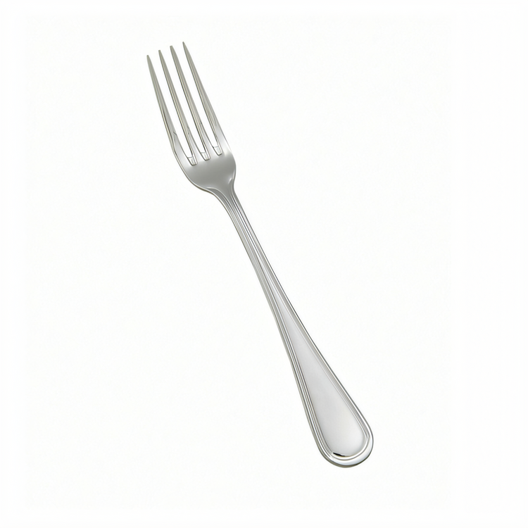 Product image #2 for Continental 8-Inch European Table Fork, 18/0 Stainless Steel, Extra Heavyweight, Mirror Finish