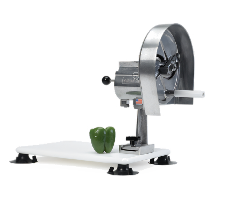 Product image #1 for Nemco Easy Slicer 55200AN-8 Manual Vegetable Slicer — 1/4-Inch Fixed Cut, 9.25-Inch Blade