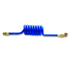 Thumbnail image #1 for Dormont 1/2-Inch ID x 48-Inch Swirl Hose Assembly with Brass 2-Way Quick Disconnect