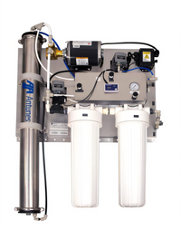 Antunes AQ-RO-HC High Capacity Wall-Mounted Reverse Osmosis Water Treatment System, 2500 GPD