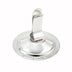 Thumbnail image #1 for Winco 2-1/2 x 2-1/2 Inch Stainless Steel Menu Card Clip