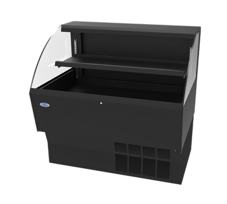 Product image #1 for Federal Industries Elements Low Profile Self-Serve Countertop Refrigerated Merchandiser, 34.6-Inch Wide