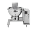 Thumbnail image #1 for Groen DHS-40C Low-Height 40-Gallon Gas Tilting Steam Kettle with Classic Controls
