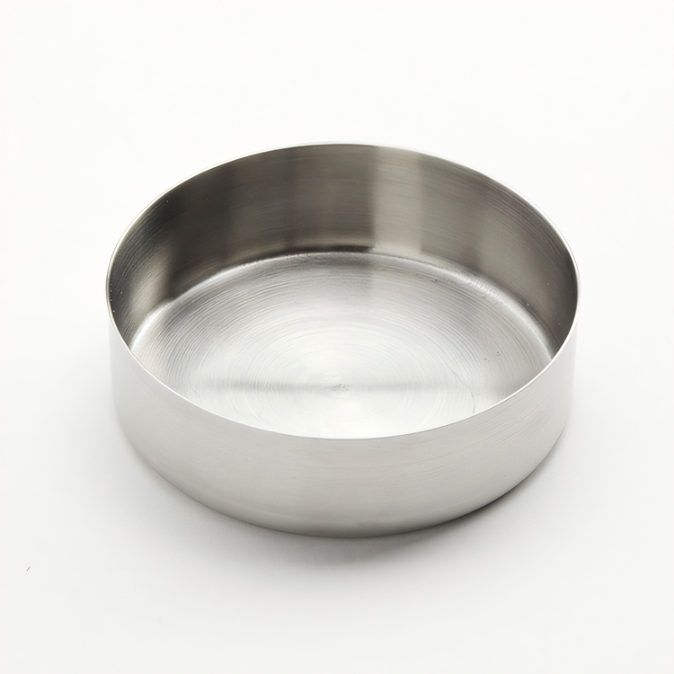 Product image #1 for American Metalcraft Unity Collection 8 oz Round Stainless Steel Mini Bowl