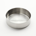 Thumbnail image #1 for American Metalcraft Unity Collection 8 oz Round Stainless Steel Mini Bowl