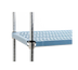 Thumbnail image #1 for Eagle Group QPF-2430C-BS QuadPlus Stainless Steel Shelving