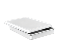 18 x 26 x 3 Inch ABS Plastic Dough Box