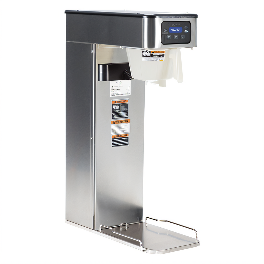 Product image #1 for BUNN ITB Single Automatic Tea Brewer with Display Group and Infusion Series Technology