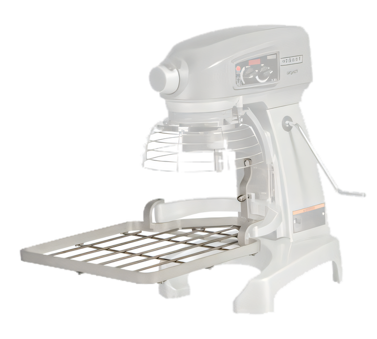 Product image #1 for Hobart Mixer Attachment Tray Support for VS9 and Meat Grinder Attachments