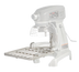 Thumbnail image #1 for Hobart Mixer Attachment Tray Support for VS9 and Meat Grinder Attachments
