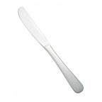 Thumbnail image #2 for Winco Elite 0026-08 8-5/8 Inch Heavyweight Dinner Knife, 18/0 Stainless Steel, Mirror Finish Case of 25