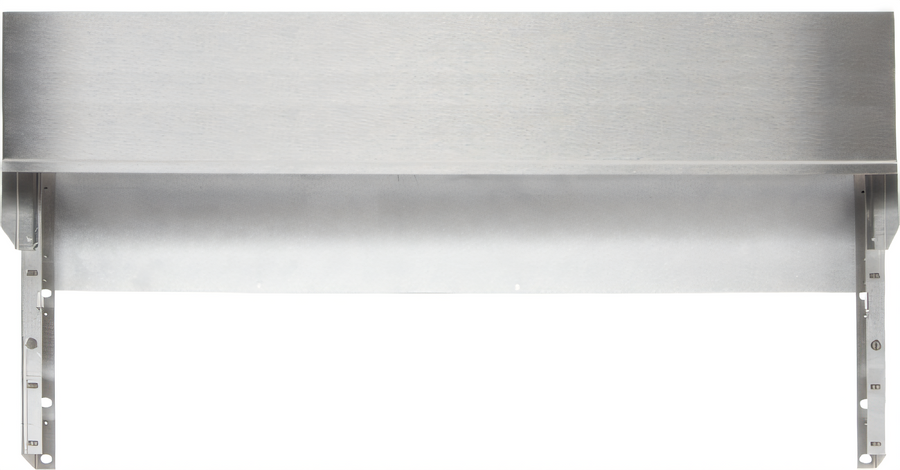 Product image #1 for 10-Inch Stainless Steel Stub Back Flue Riser for 36-Inch Ranges