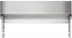 Thumbnail image #1 for 10-Inch Stainless Steel Stub Back Flue Riser for 36-Inch Ranges
