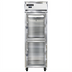 Thumbnail image #1 for Continental Refrigerator 1FNSSGDHD One-Section Display Reach-In Freezer with Narrow Half Glass Doors
