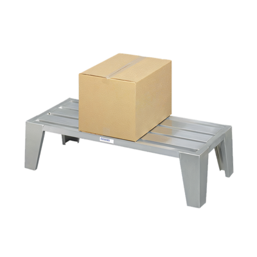Product image #1 for Channel Manufacturing Lifetime Series E-Channel Aluminum Dunnage Rack, 42 x 24 x 12 Inches