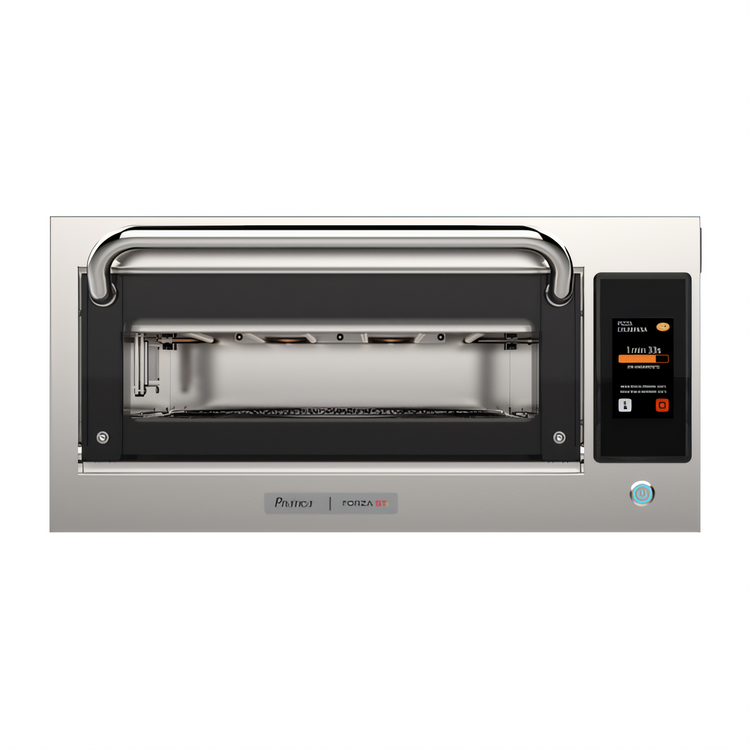 Product image #2 for Forza STi 16-Inch Electric Ventless High-Speed Pizza Oven