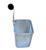 Thumbnail image #1 for Trento Rectangular Pasta Cooker Basket with Left Handle