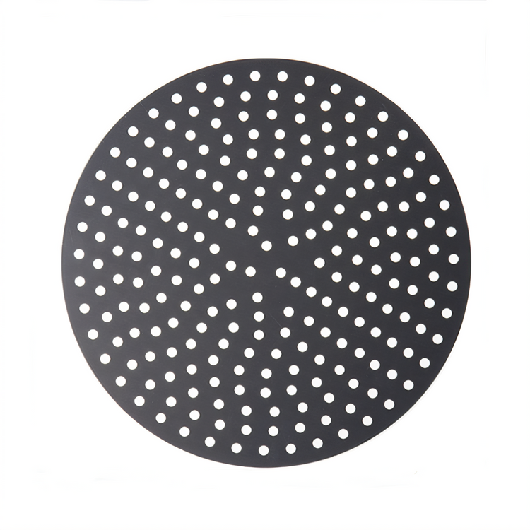 Product image #1 for American Metalcraft EZ-Release 16-Inch Perforated Aluminum Pizza Pan Disk