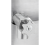 Thumbnail image #1 for Vulcan K Series 3-Inch Compression Draw-Off Valve for Steam Kettles