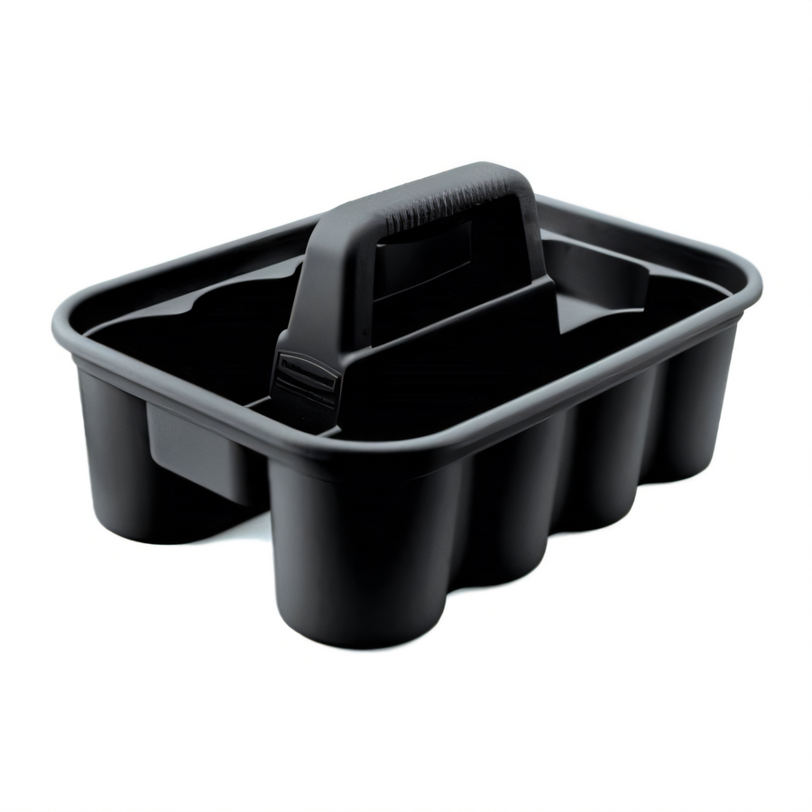 Product image #1 for Rubbermaid Commercial Products FG315488BLA Deluxe Cart Parts & Accessories Case of 6