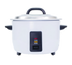 Thumbnail image #1 for Crestware RC30 Commercial Countertop Rice Cooker, 30-Cup Uncooked Capacity