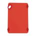 Thumbnail image #2 for Winco STATIKBoard Rectangular Co-Polymer Cutting Board, 12 x 18 x 1/2 Inch, Red