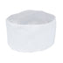 Thumbnail image #2 for Mercer Culinary M60070WH Millennia Chef Hats Case of 12