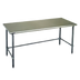 Thumbnail image #1 for Spec-Master Series 14 Gauge Stainless Steel Work Table, 120