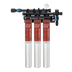 Thumbnail image #1 for Everpure QC7I Triple-XCLM+ High-Capacity Fountain Chloramines Reduction Water Filtration System, 5 Micron