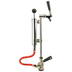 Thumbnail image #1 for Micro Matic American Supreme 8 Inch Chrome Picnic Pump, D System