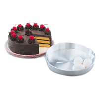 Wear-Ever 9-Inch Round Aluminum Cake Pan