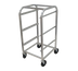 Thumbnail image #1 for 3-Tier Open Aluminum Bus Box Cart for 3 Bus Boxes