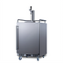 Thumbnail image #1 for Summit Commercial 24-Inch Indoor/Outdoor Single Tap Draft Beer Dispenser