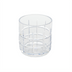 Thumbnail image #1 for American Metalcraft Sanibel Stackable Tritan Rocks Glass, 8 oz, Clear
