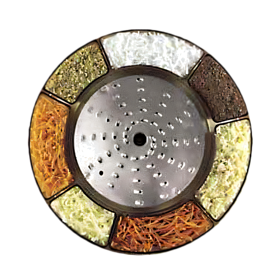 Product image #1 for Robot Coupe Medium 3 mm Grating Disc for Commercial Food Processors