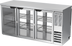 Thumbnail image #1 for Beverage Air BB72HC-1-G-PT-S-27 Back Bar Coolers