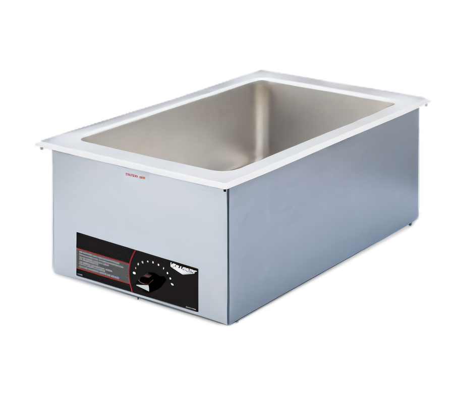 Product image #1 for Vollrath Cayenne® 2001 Full-Size Wet Drop-In Hot Well Food Warmer