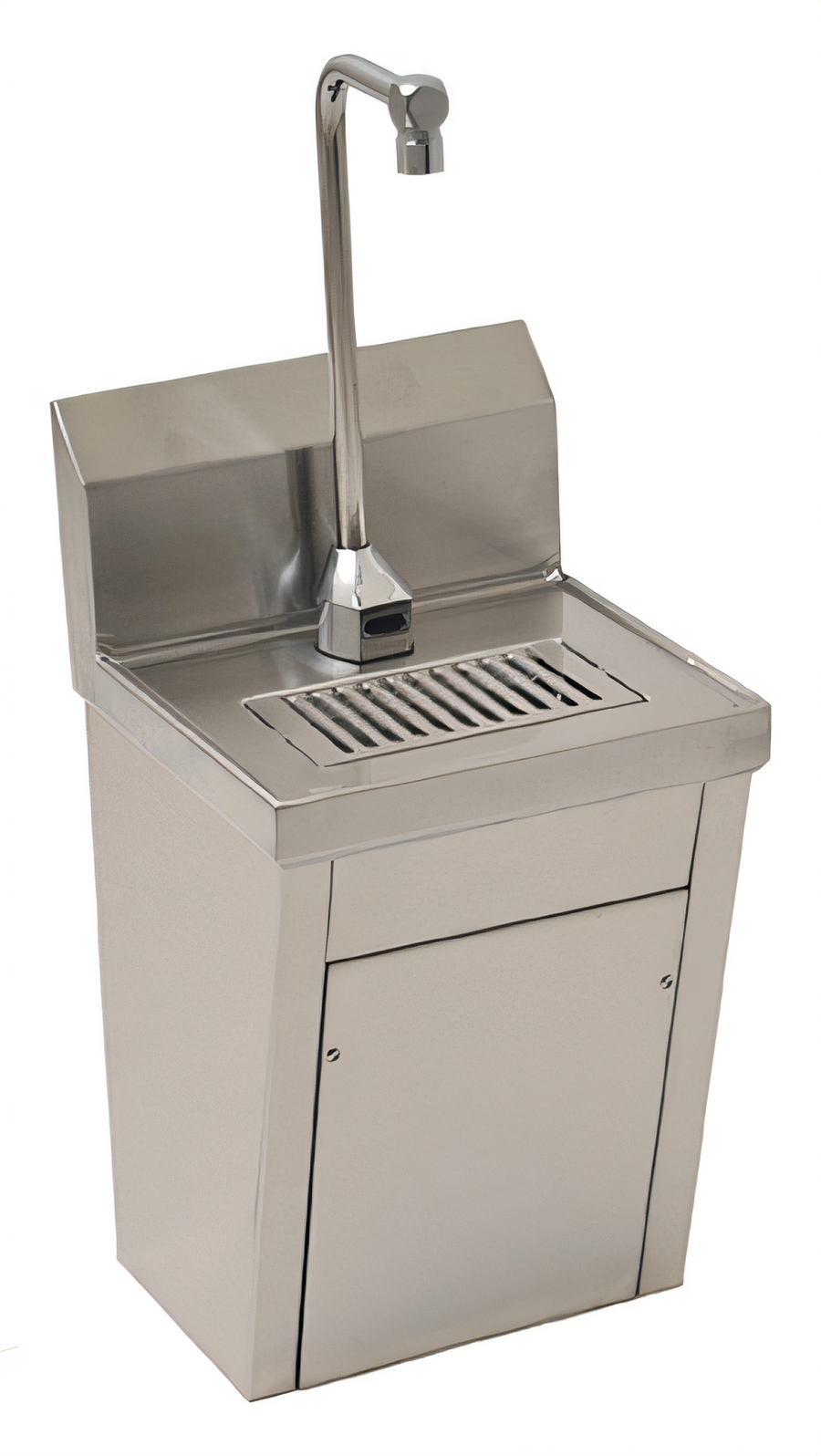 Product image #1 for Eagle Group Wall-Mounted Still Water Bottle Filler Station with Double Electronic-Eye Faucets