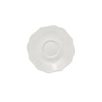 Thumbnail image #1 for Steelite Rene Ozorio, Baroness 51110ST2754 Espresso Saucer, 4.875", Baroness, Rene Ozorio, Round, China, 24 Per Case (minimum = case Case of 2 Dozen