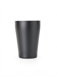 Barfly Black Out 18 oz Black Mirror Stainless Steel Cocktail Shaker
