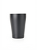 Thumbnail image #1 for Barfly Black Out 18 oz Black Mirror Stainless Steel Cocktail Shaker