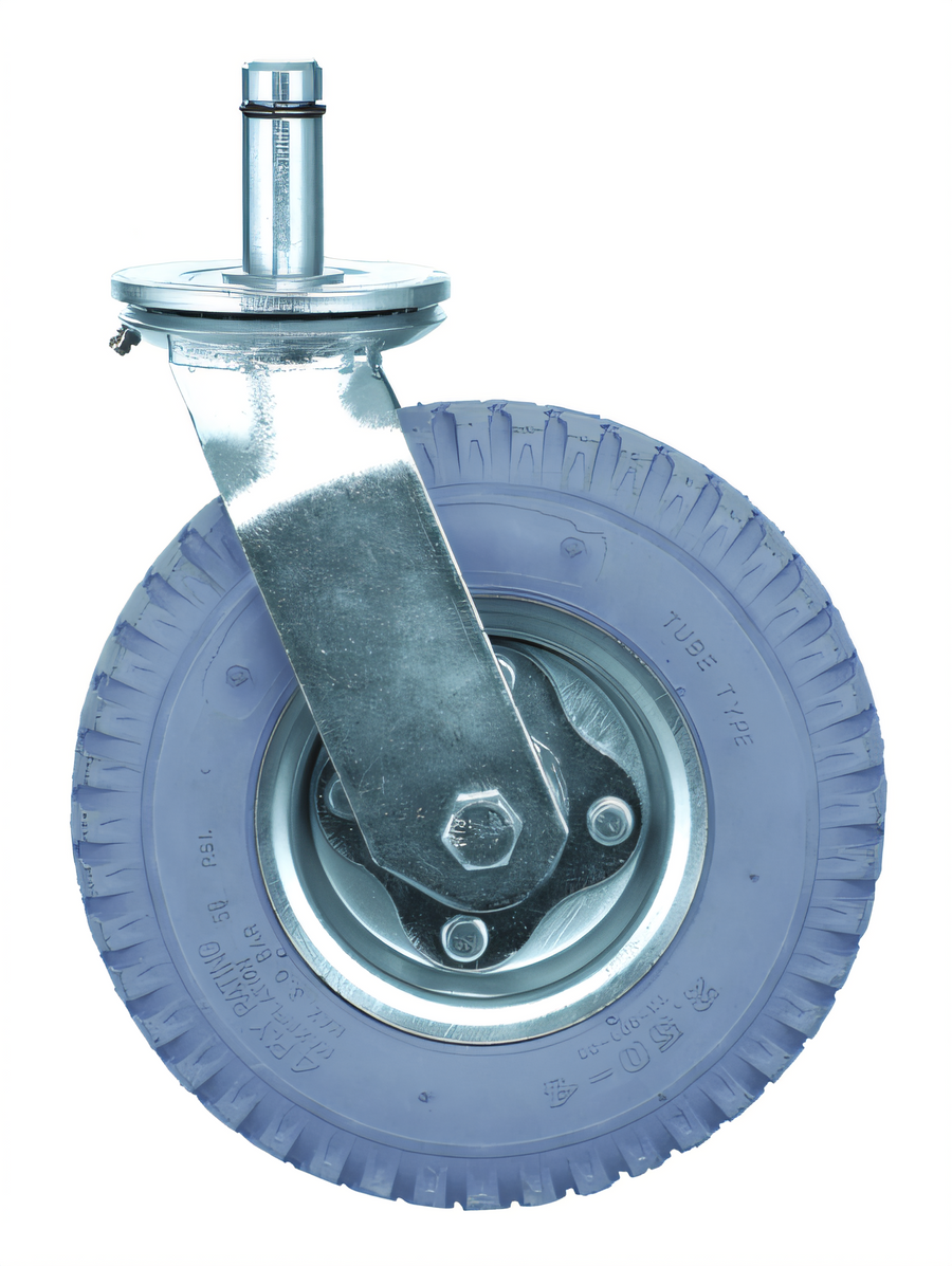 Product image #1 for Quantum WR-PS Shelf Casters & Leveling Feet