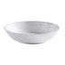 Thumbnail image #1 for American Metalcraft Mix & Matte 12 oz Round Melamine Bowl, 6-Inch Diameter, Marble