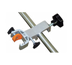 Thumbnail image #1 for Dynamic USA Side-Mount Mixer Support Bracket for Kettles and Pots