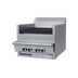 Thumbnail image #1 for Garland Cuisine Series 24-Inch Heavy Duty Gas Radiant Charbroiler, Modular Top