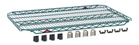 Metro EZA-2436NK3 Super Erecta Wire Shelving
