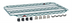 Thumbnail image #1 for Metro EZA-2436NK3 Super Erecta Wire Shelving